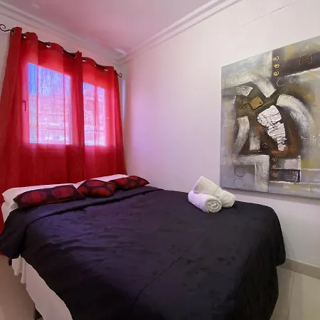 Cristianos 4 Bed Townhouse ロスクリスティアーノス