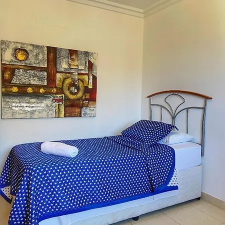 ヴィラ Cristianos 4 Bed Townhouse *