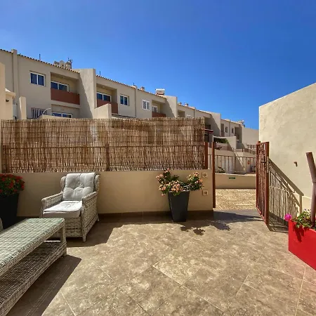 Cristianos 4 Bed Townhouse Villa Los Cristianos (Tenerife)