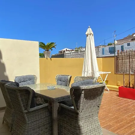 Cristianos 4 Bed Townhouse Willa