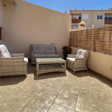 Cristianos 4 Bed Townhouse Villa