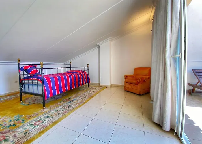 Cristianos 4 Bed Townhouse