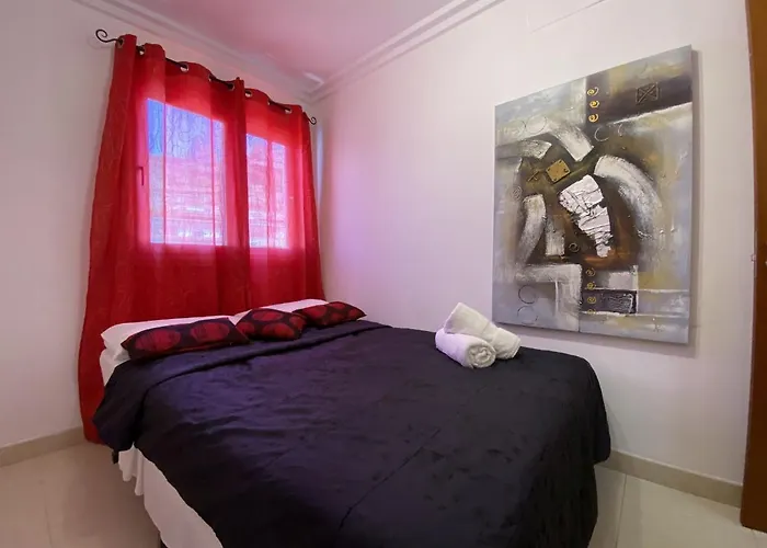 Cristianos 4 Bed Townhouse Los Cristianos (Tenerife)