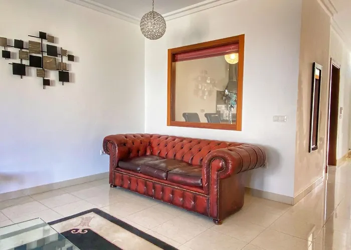 Cristianos 4 Bed Townhouse Villa *