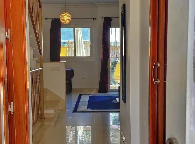 Cristianos 4 Bed Townhouse Villa *