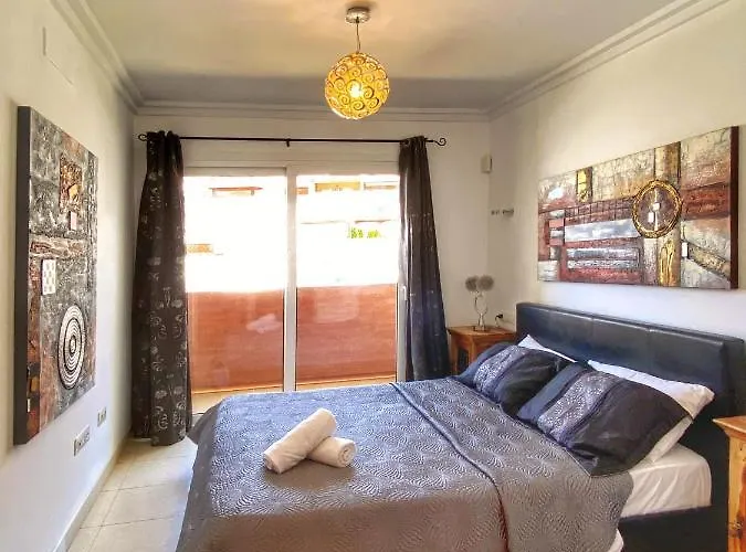 Villa Cristianos 4 Bed Townhouse