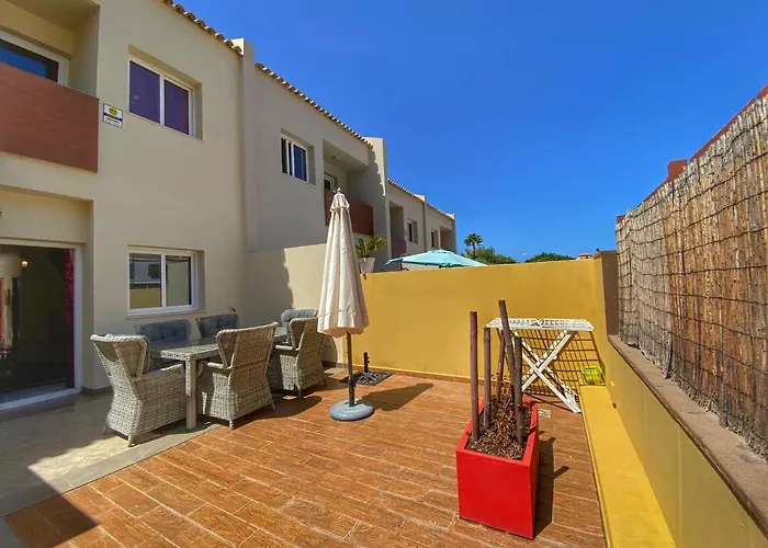 Cristianos 4 Bed Townhouse Los Cristianos (Tenerife)
