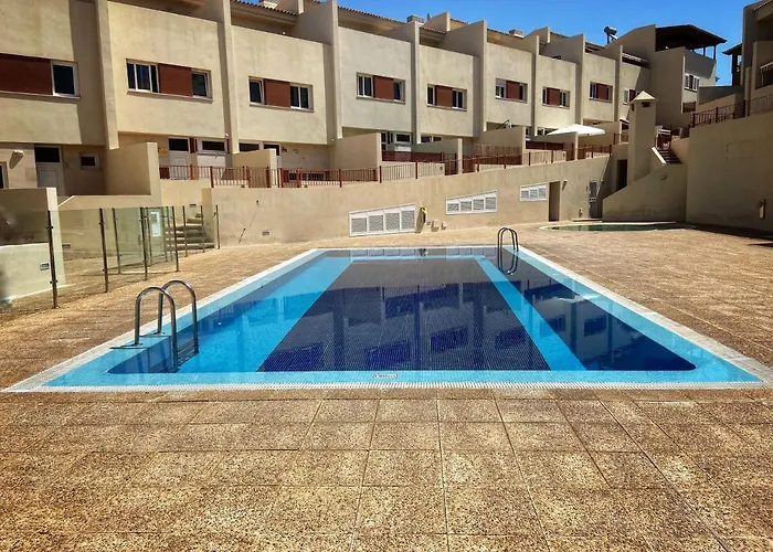 Cristianos 4 Bed Townhouse * Los Cristianos (Tenerife)