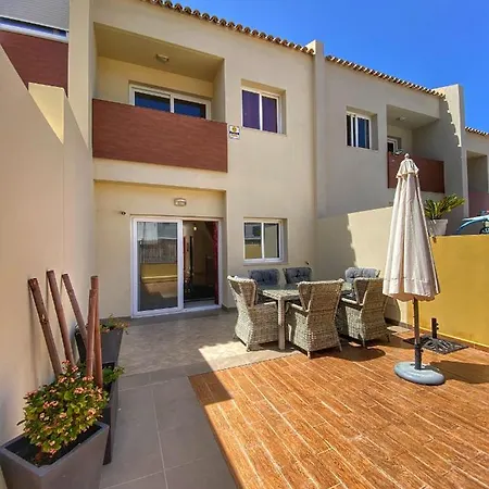Cristianos 4 Bed Townhouse Los Cristianos (Tenerife)