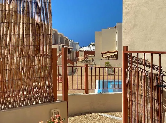 Cristianos 4 Bed Townhouse فيلة *