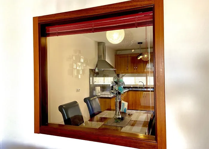 Cristianos 4 Bed Townhouse * Лос Кристианос