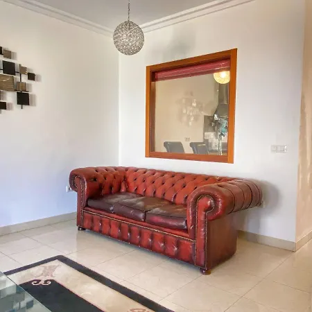 Cristianos 4 Bed Townhouse Willa *