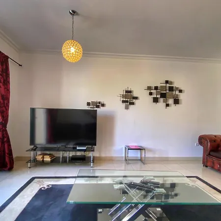 Cristianos 4 Bed Townhouse Willa *