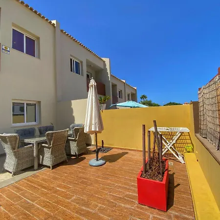 Cristianos 4 Bed Townhouse Los Cristianos (Tenerife)