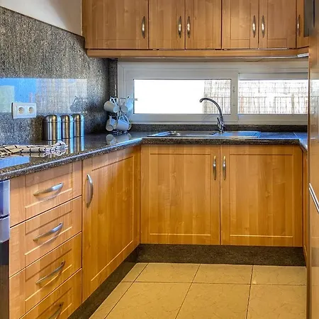 Cristianos 4 Bed Townhouse Willa Los Cristianos (Tenerife)