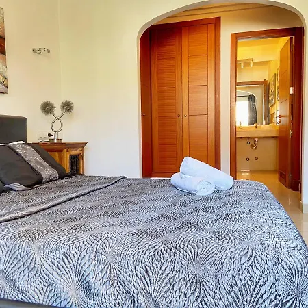 Cristianos 4 Bed Townhouse Willa