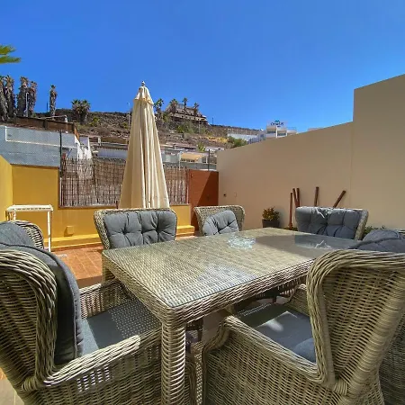 Cristianos 4 Bed Townhouse Willa