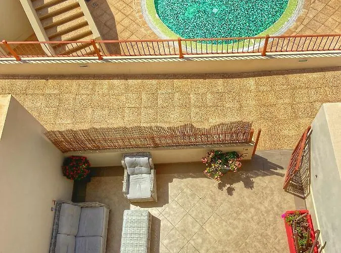 Cristianos 4 Bed Townhouse * לוס כריסטיאנוס