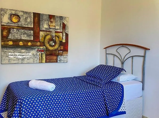 וילה Cristianos 4 Bed Townhouse *