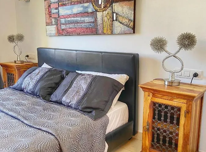 Cristianos 4 Bed Townhouse לוס כריסטיאנוס