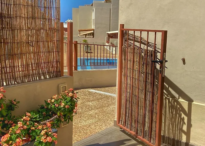 Cristianos 4 Bed Townhouse לוס כריסטיאנוס