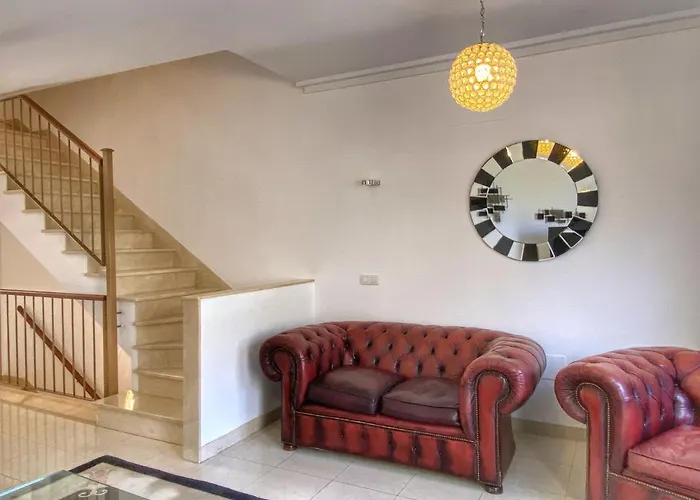 Cristianos 4 Bed Townhouse