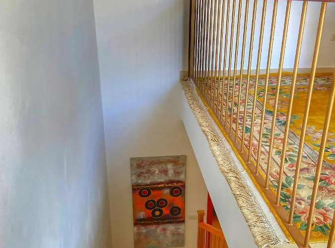 Cristianos 4 Bed Townhouse וילה *