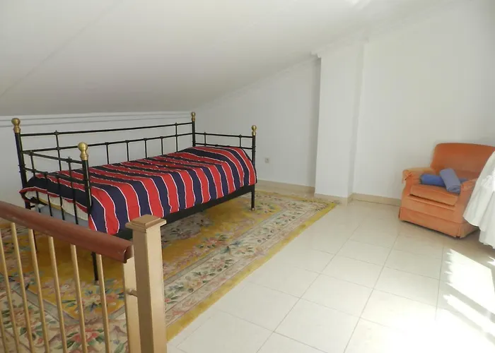 Cristianos 4 Bed Townhouse לוס כריסטיאנוס